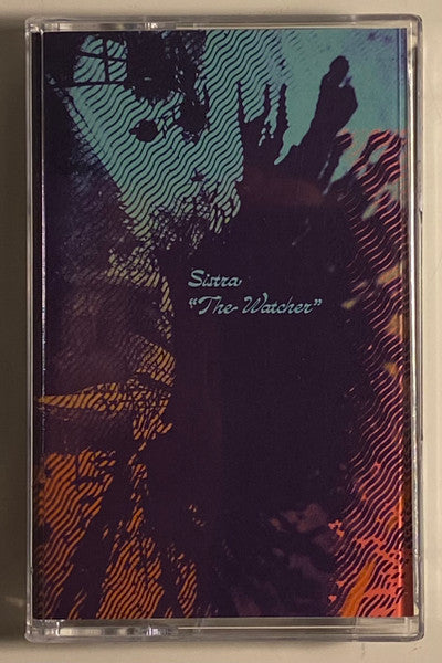 Sistra (2) : The Watcher (Cass, Album, Ltd, Sil)